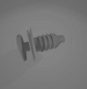 self-locking clip