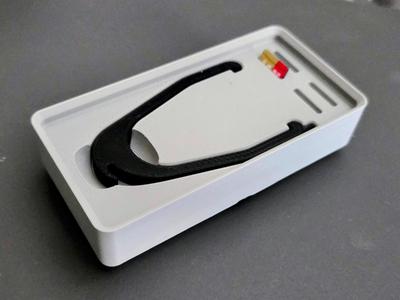 Grdifinity Tray for Bambu Nozzle Changer