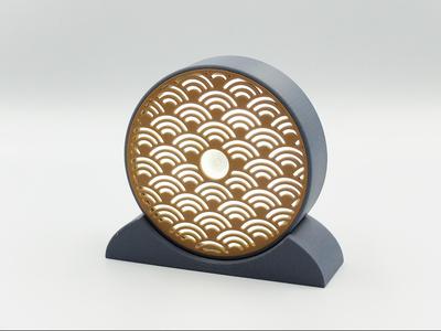 Kumiko Motion Sensor Lamp Case