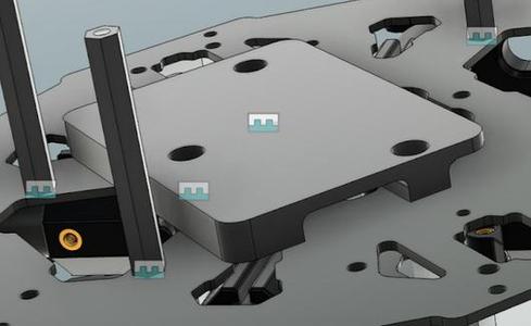 Airbot mounting adapter