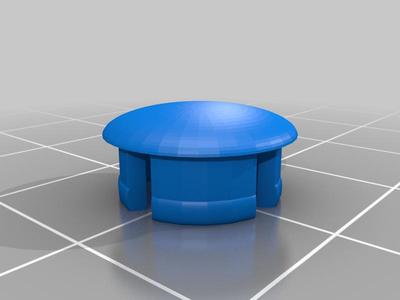 Franke Zurich mixer tap Cover/end cap