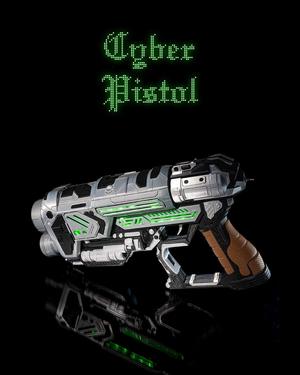 Cyber Pistol
