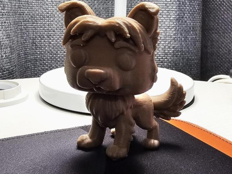 German Shepherd (Funco Type)