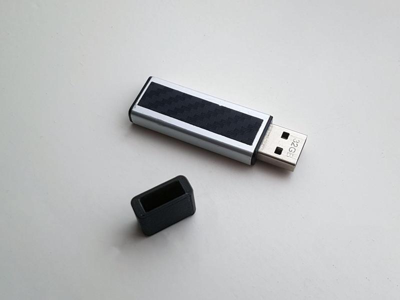 USB Flash Drive Cap