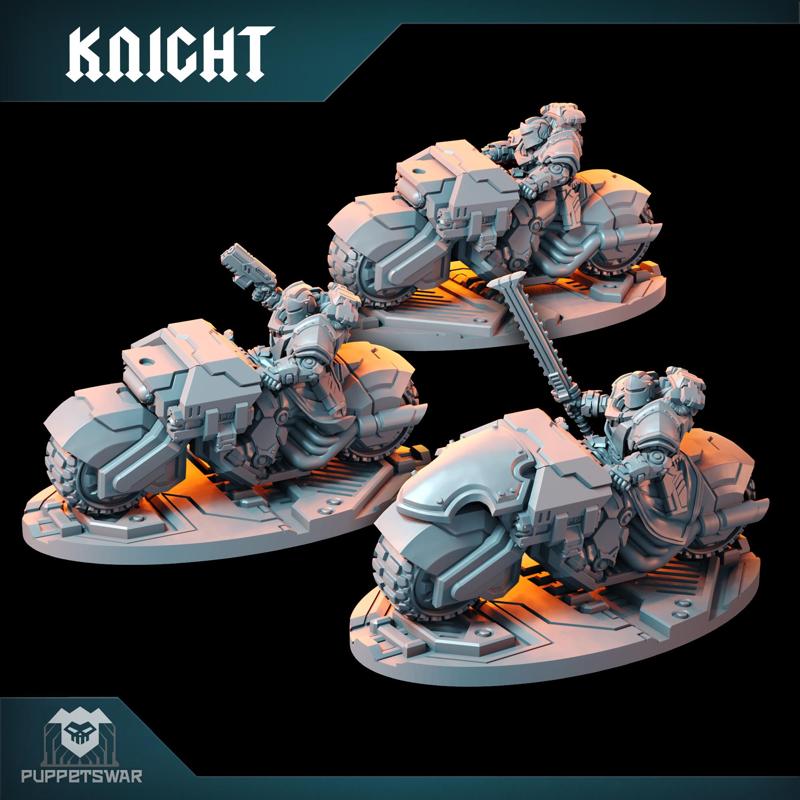 Prime Bikers (Knight)