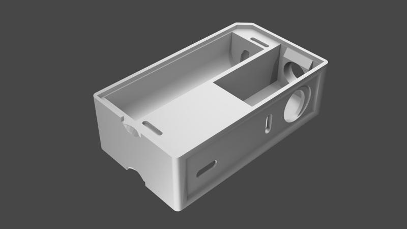 Rincoe Manto AIO Plus Case