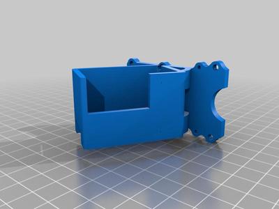 GKhan 255 Frame Accessories