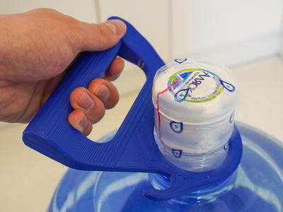 BIG BOTTLE HANDLE