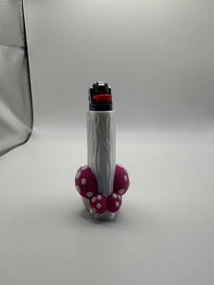 Mushroom Lighter Case
