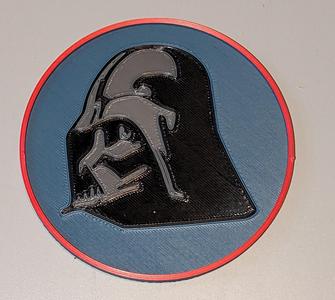 Darth Vader Coaster