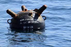 Naval Mine No Support