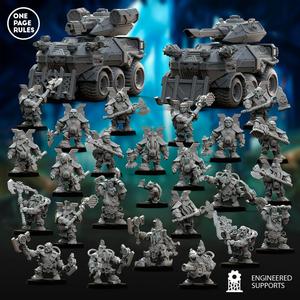 Dwarf Guilds - Release #3
