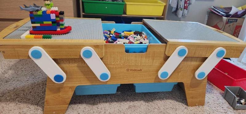 Lego Play N Store Replacement Parts