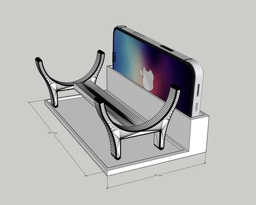 PORTA CELLULARE PER JBL IPX7