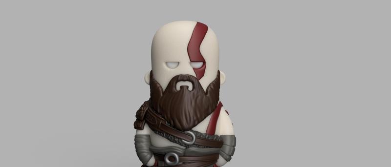 Mini Kratos