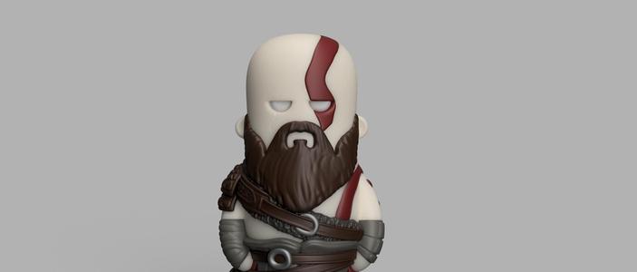 Mini Kratos