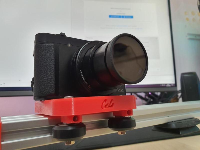 Camera Slider