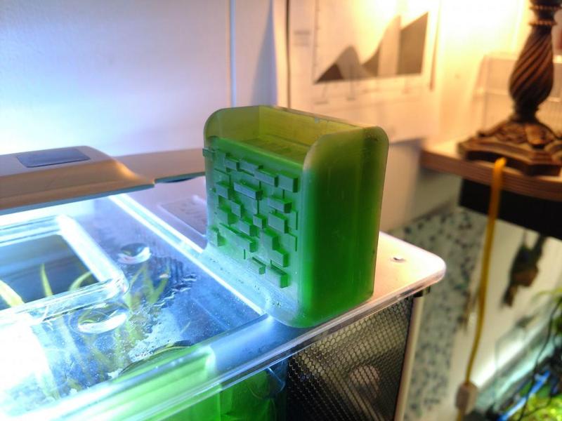 Fluval Spec V - Baffle - Betta Fish