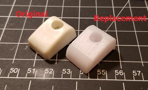 #0012 Kitchen Drawer Bumper