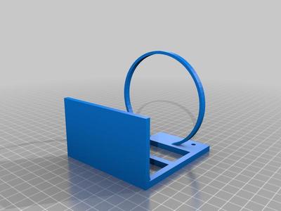 PLA-Trash Holder - Ender 3 