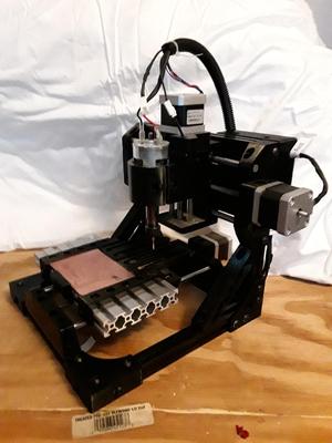 Improved PCB Mill