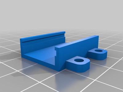 MP1584 Mounting Base