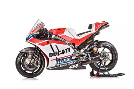 Ducati GP17