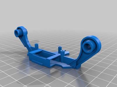 Tiny Whoop plane brushed