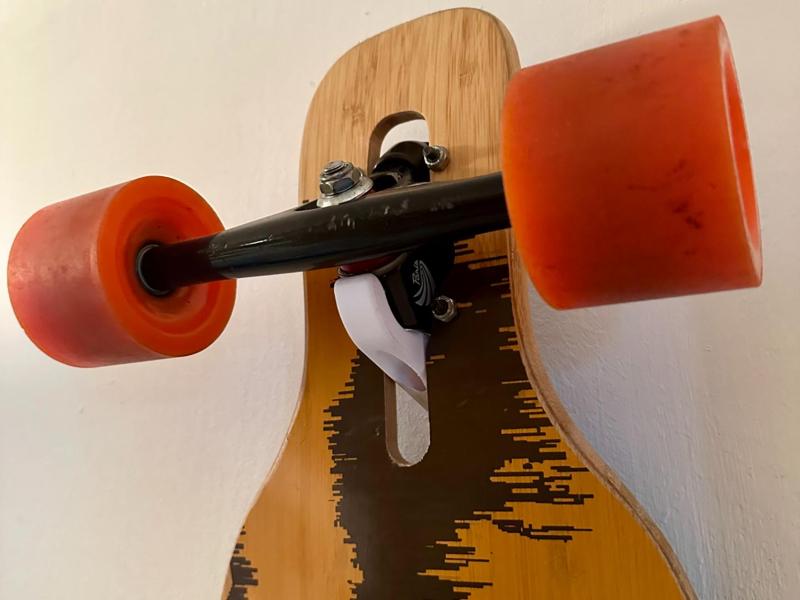 Longboard Hanger Wallmount