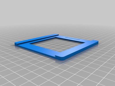 Wiewcatcher basic viewfinder for film photographic formats