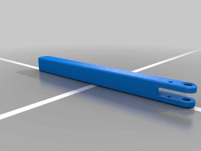 Balisong Trainer (butterfly knife)