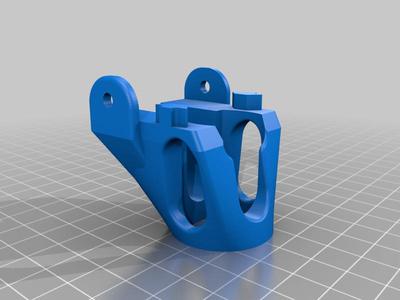 Y Tensioner Body Low Profile Original Mount Holes