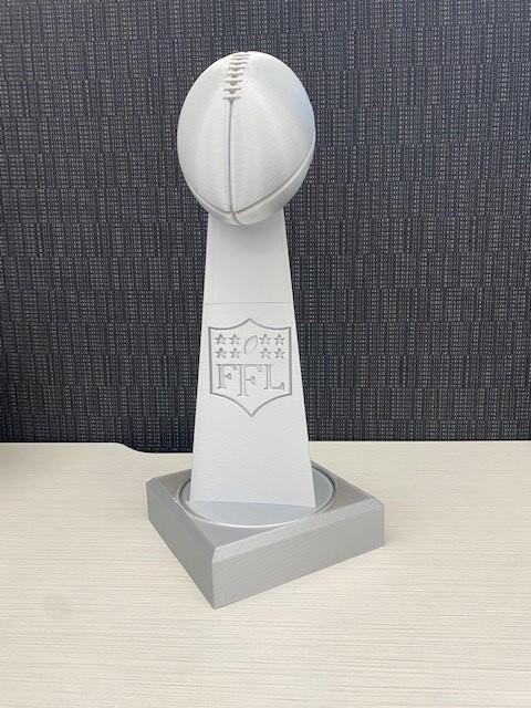 Trophy Base for Name Plates