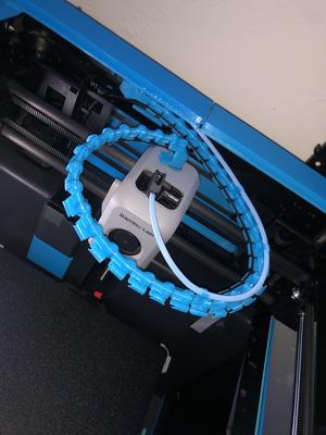 New Design Bambu Labs Cable Chain (P1P P1S X1 X1C)