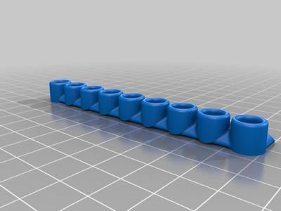 Wurth 1/4" show bit holder 