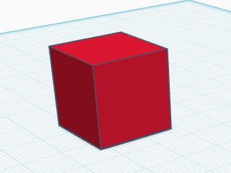 Just A Cube