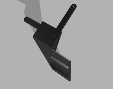 LRV2 Bracket for "RR Smart controller Case"