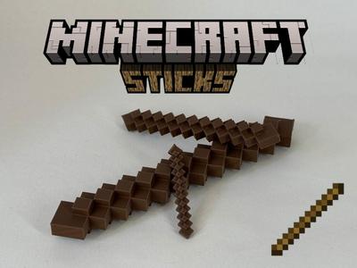 Minecraft Stick