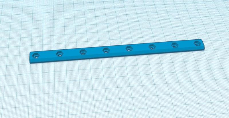 mgn9 rail guide