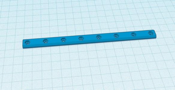 mgn9 rail guide