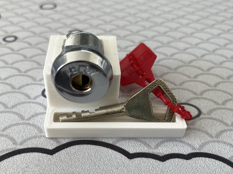 Abloy Classic Stand