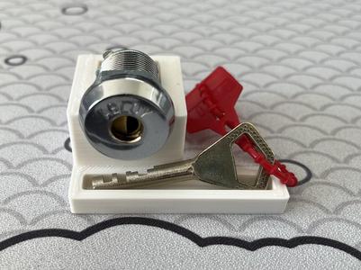 Abloy Classic Stand