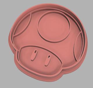 mushroom mario