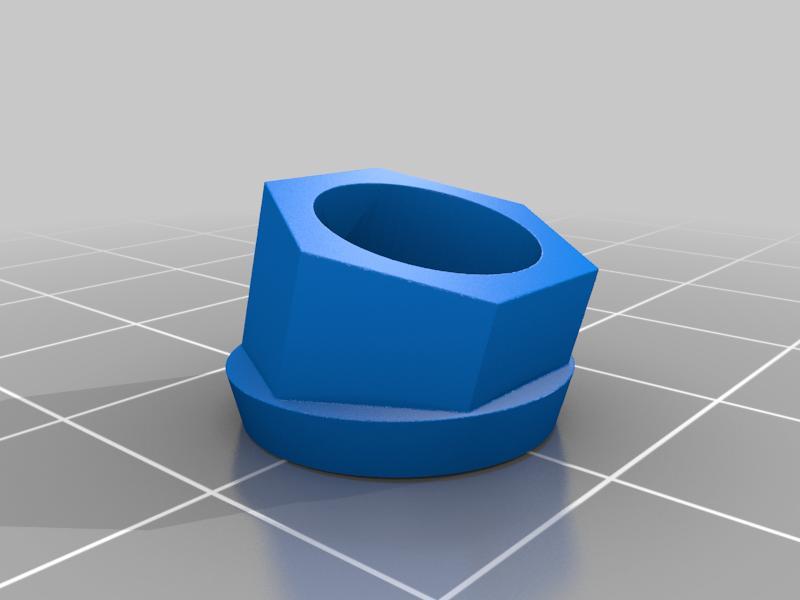 Tripod Feet Updated