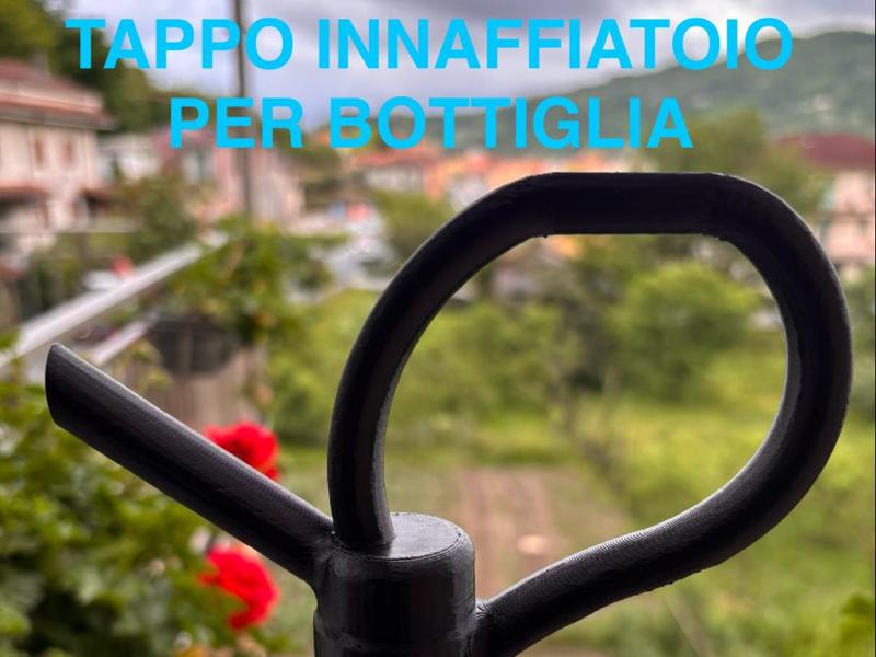 bottle cap, universal watering can