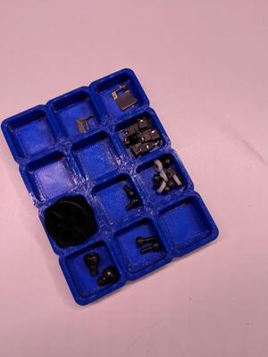 parts holder
