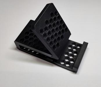 Travel Phone Holder - Foldable Stand