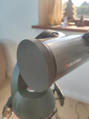 Celestron slt 90 Deckel