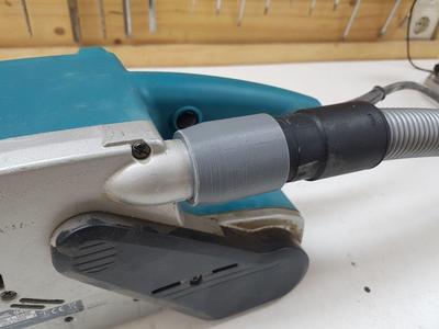 Makita 9404 Belt Sander 36 mm Hose Adaptor