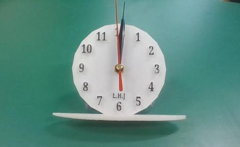 Small clock(damyang)